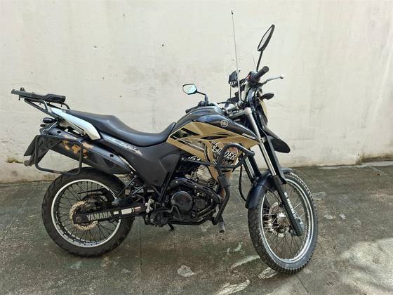 YAMAHA XTZ 250 LANDER 